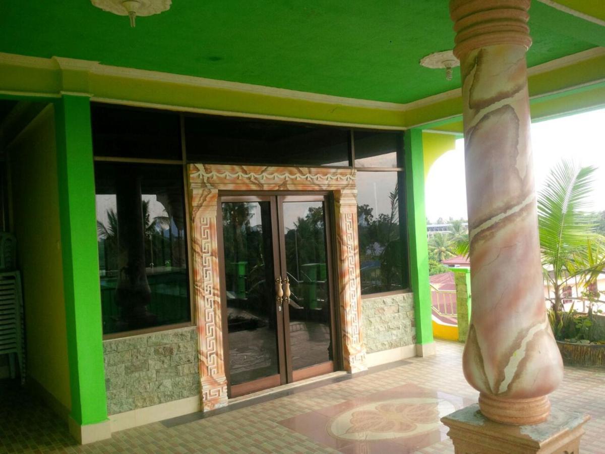 Wisma Rizky Hotel Bengkalis Exterior foto