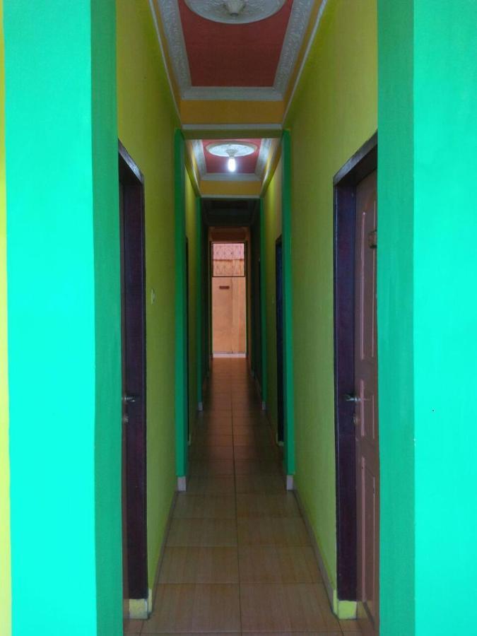 Wisma Rizky Hotel Bengkalis Exterior foto